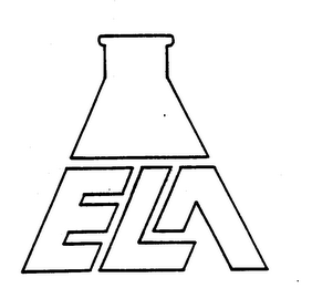 ELA trademark