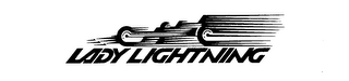 LADY LIGHTNING trademark