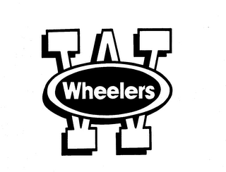 W WHEELERS trademark