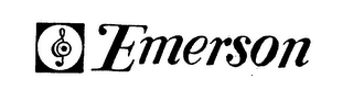EMERSON trademark