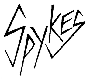 SPYKES