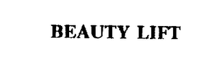 BEAUTY LIFT trademark