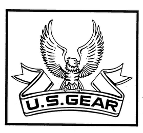 U.S. GEAR trademark