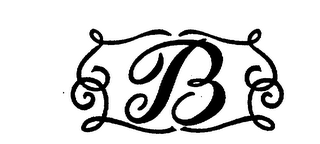 B trademark