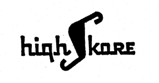 HIGHSKORE