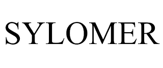 SYLOMER trademark