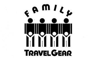 FAMILY TRAVEL GEAR