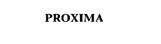 PROXIMA trademark