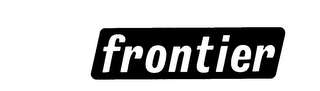 FRONTIER