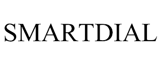 SMARTDIAL trademark
