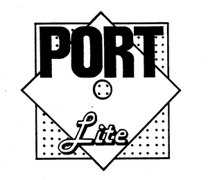 PORT LITE trademark