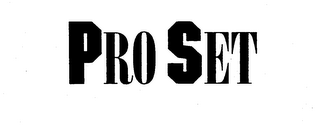 PRO SET