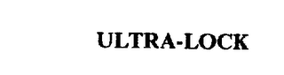 ULTRA-LOCK trademark
