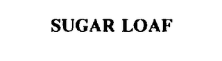 SUGAR LOAF trademark