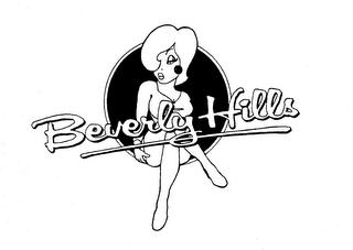 BEVERLY HILLS trademark
