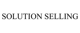SOLUTION SELLING trademark