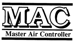 MAC MASTER AIR CONTROLLER