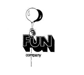 FUN COMPANY trademark