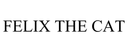 FELIX THE CAT trademark