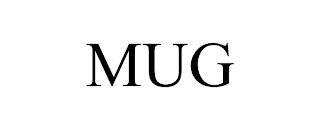 MUG trademark