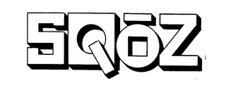 SQOZ trademark