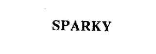 SPARKY trademark