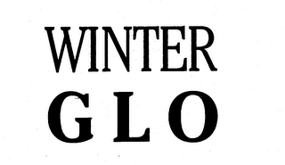 WINTER GLO trademark