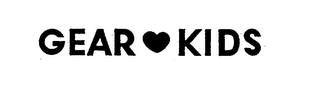 GEAR KIDS trademark