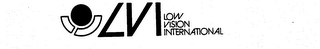 LVI LOW VISION INTERNATIONAL trademark