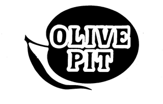 OLIVE PIT