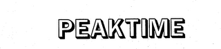 PEAKTIME trademark