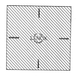 LENOX trademark