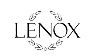 LENOX trademark