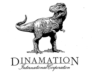 DINAMATION INTERNATIONAL CORPORATION