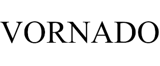 VORNADO trademark