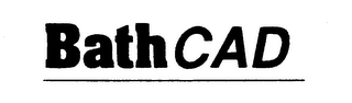 BATHCAD trademark