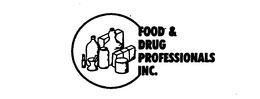 FOOD & DRUG PROFESSIONALS INC. trademark