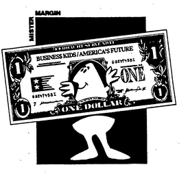 MISTER MARGIN trademark