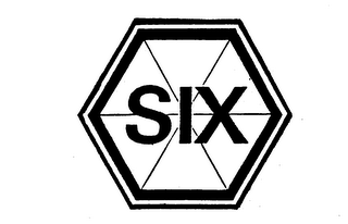 SIX trademark