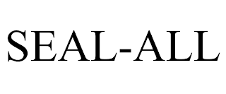 SEAL-ALL trademark