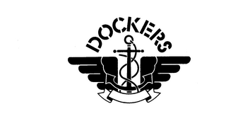 DOCKERS trademark