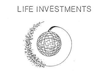 LIFE INVESTMENTS trademark