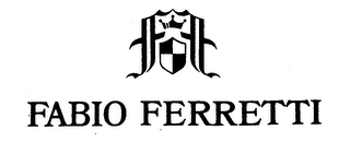 FABIO FERRETTI trademark