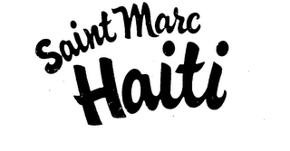 SAINT MARC HAITI