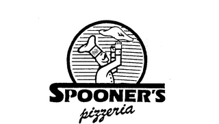 SPOONER'S PIZZERIA trademark