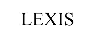 LEXIS trademark