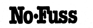 NO-FUSS trademark