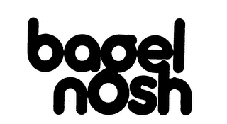 BAGEL NOSH trademark