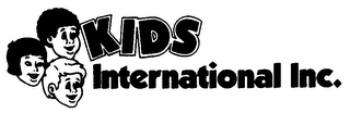 KIDS INTERNATIONAL INC.