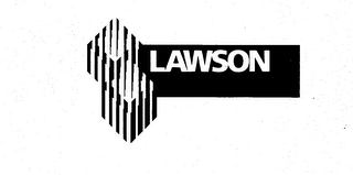 LAWSON trademark